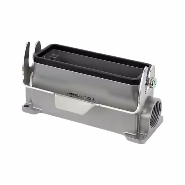 C14610N0246021 Amphenol Tuchel Industrial  Alloggiamenti per connettori per impieghi gravosi, cappucci e basi